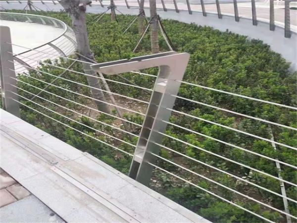 桥梁栏杆